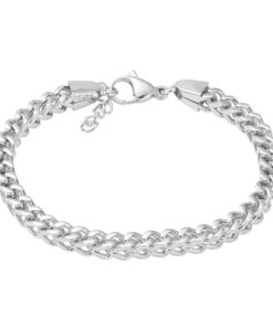Armband Moscow Zilver