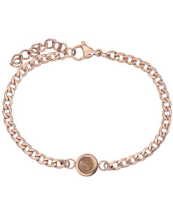 Bracelets Flat Chain Creative Base Rosé